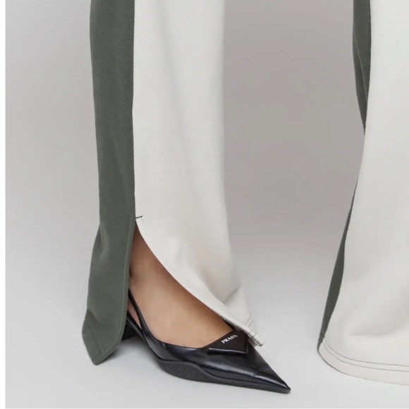 Cozy Two-Tone Pant - Picture 3 of 5